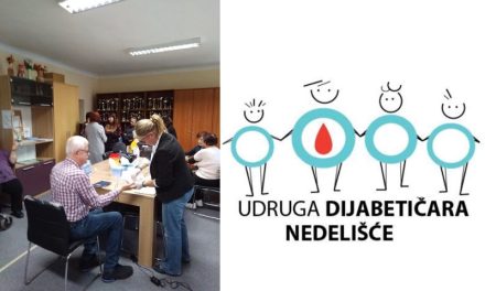 Udruga dijabetičara Nedelišće organizira predavanje “Mislima do dobrog zdravlja”