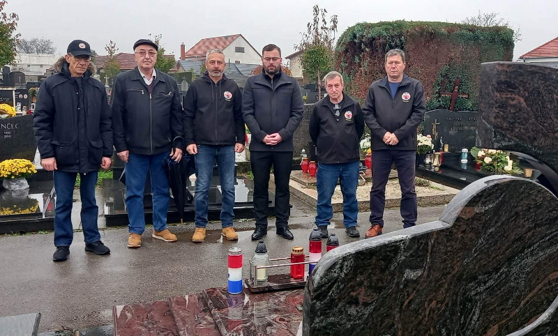 Obljetnica pogibije Antuna Mutvara u obrani Vukovara