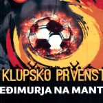 Danas počinje 6. klupsko prvenstvo Međimurja u nogometu na mantinele