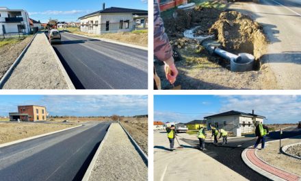 Održavanje i izgradnja prometnica u općini Nedelišće