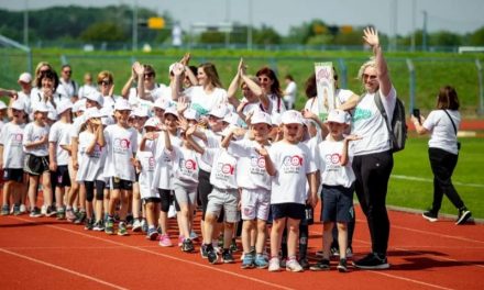 Olimpijski festival dječjih vrtića uspješan za DV Zvončić