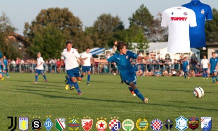 Nagradno darivanje Međimurec U-14: Dresovi Dinama i Hajduka najsretnijima