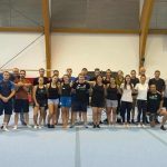 SGC Aton domaćin tečaja za trenere Europske gimnastičke federacije