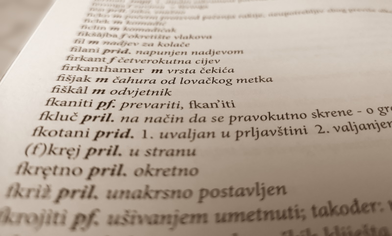 Zakon o hrvatskom jeziku nužni je preduvjet za zaustavljanje zatiranja kajkavskog jezika
