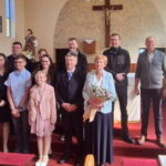 Zvonari kapele sv. Josipa Radnika proslavili 50. godina braka