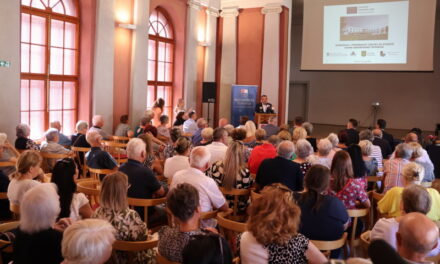 Početna konferencija projekta “Izgradnje i opremanje Centra za starije osobe Međimurske županije”