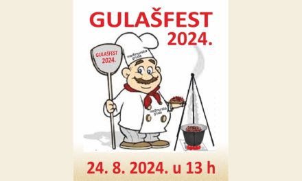 Međimurska gruda organizira Gulašfest