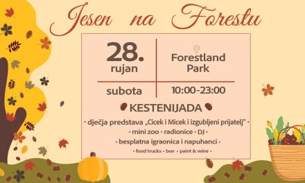 Jesen na Forestu