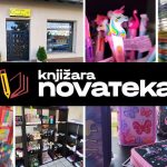 U Nedelišću otvorena nova knjižara – Novateka