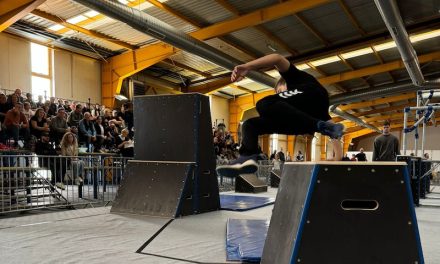 Nevjerojatne vještine, fantastična atmosfera i povijesne medalje na 1. Prvenstvu Hrvatske u parkouru