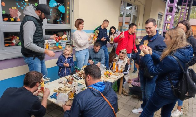 Jesenske svečanosti s roditeljima