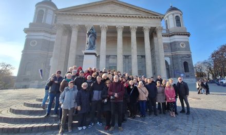 Župljani Župe Nedelišće posjetili Budimpeštu i Ostrogon