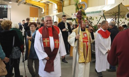 Vesela i opuštena atmosfera na Martinju u Nedelišću