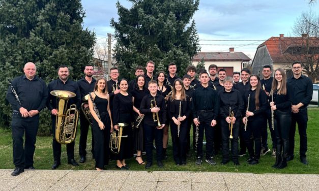 Godišnji koncert Puhačkog orkestra Općine Nedelišće