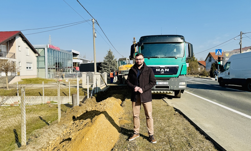 Povećanje sigurnosti prometa i ulaganja u infrastrukturu